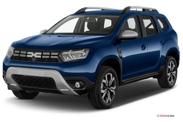 DACIA DUSTER 1.3 T